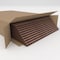 Ekena Millwork 15 3/4W x 15 3/4H x 3/8T Wood Hobby Boards, Walnut, 10PK HBW16X16X375CWA - alternate 5